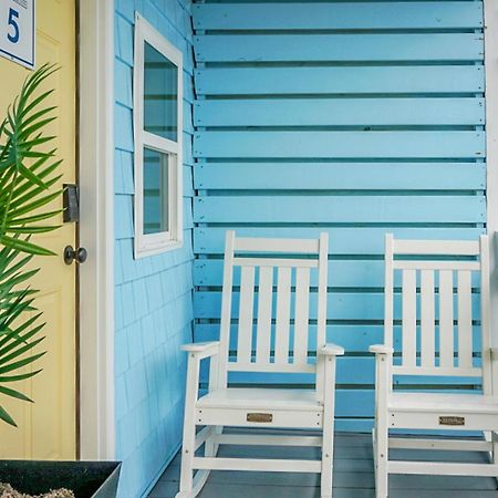 קרולינה ביץ' The Boardwalk Inn מראה חיצוני תמונה