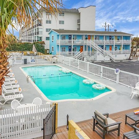 קרולינה ביץ' The Boardwalk Inn מראה חיצוני תמונה