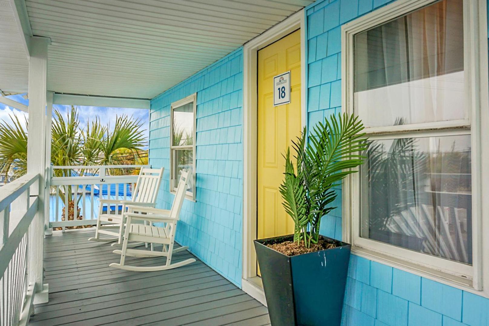 קרולינה ביץ' The Boardwalk Inn מראה חיצוני תמונה
