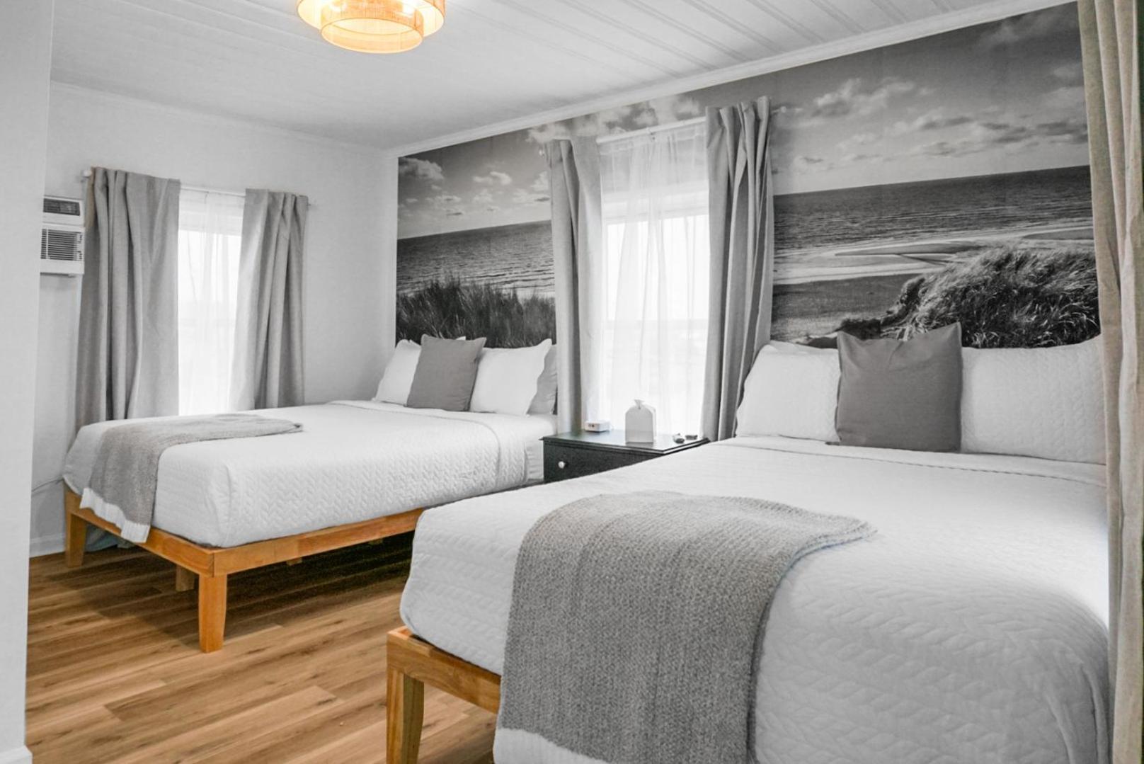 קרולינה ביץ' The Boardwalk Inn מראה חיצוני תמונה
