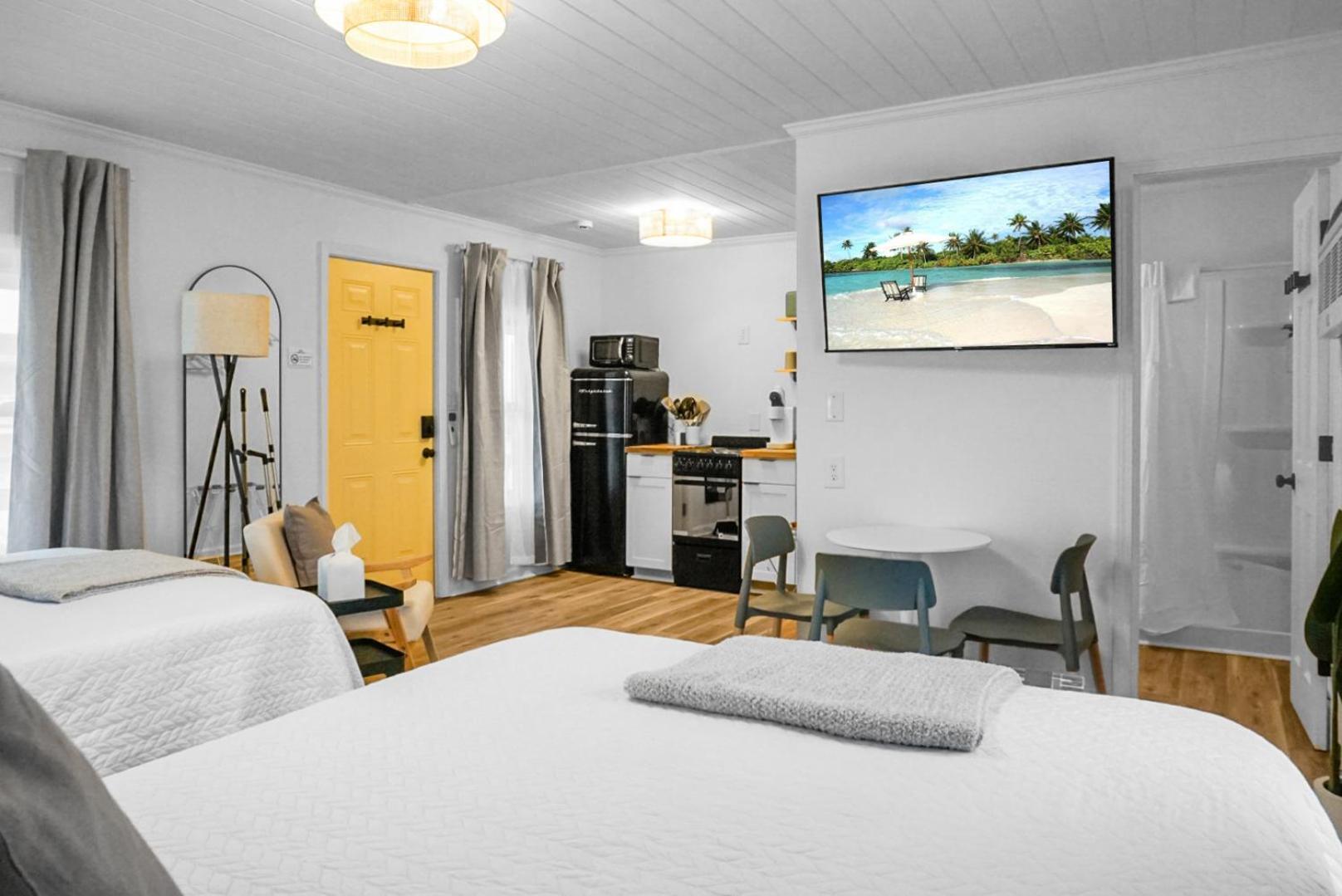 קרולינה ביץ' The Boardwalk Inn מראה חיצוני תמונה