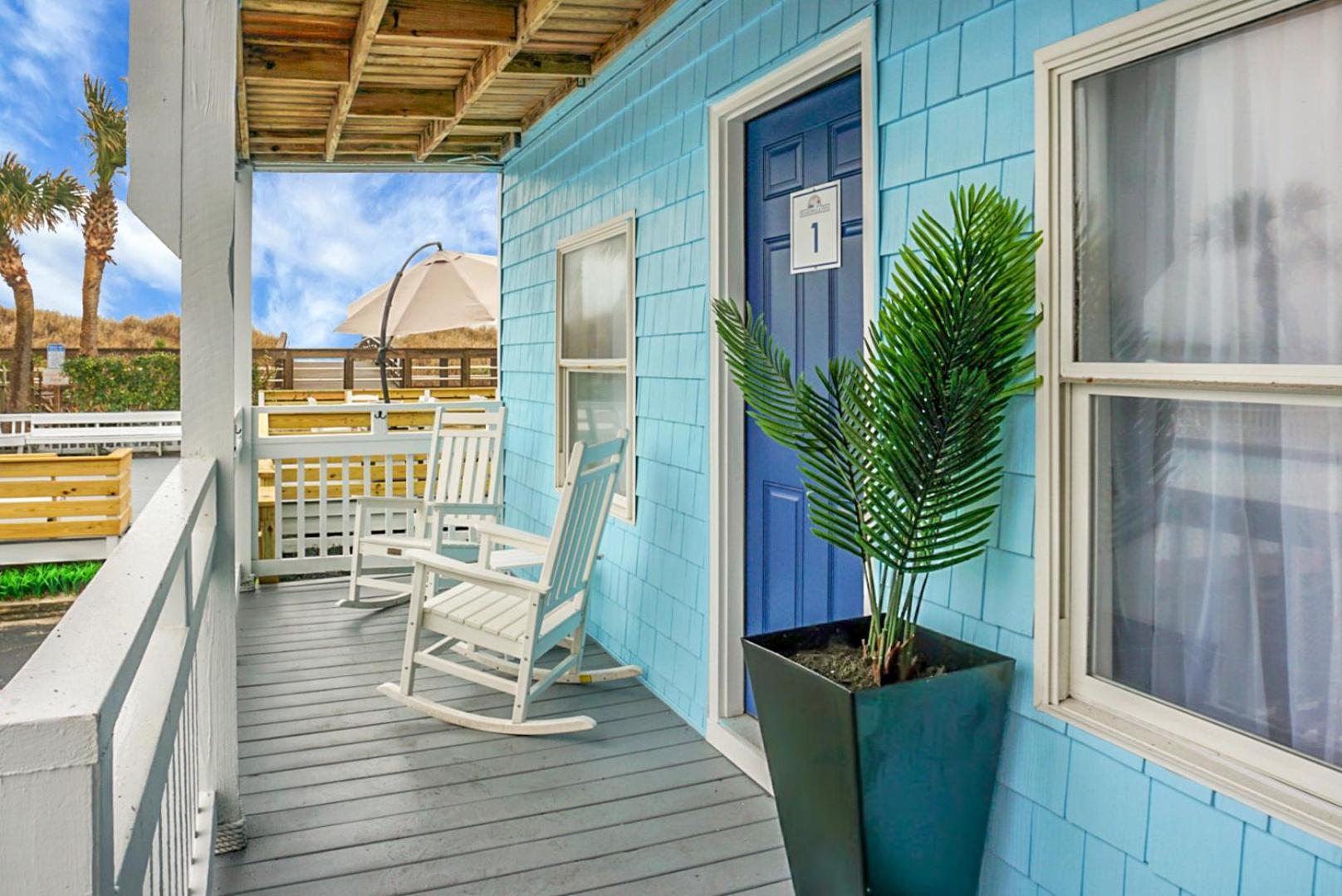 קרולינה ביץ' The Boardwalk Inn מראה חיצוני תמונה