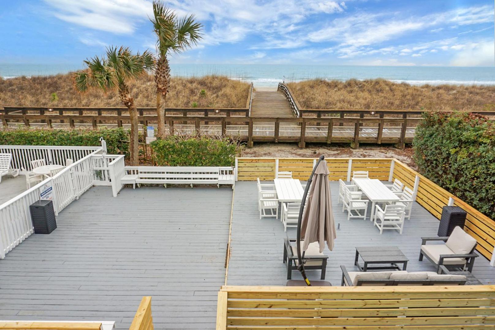 קרולינה ביץ' The Boardwalk Inn מראה חיצוני תמונה